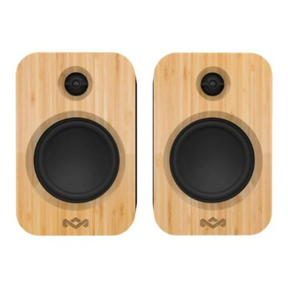 House of Marley Get Together Duo Wireless Bluetooth Speakers - Picture 4 of 6